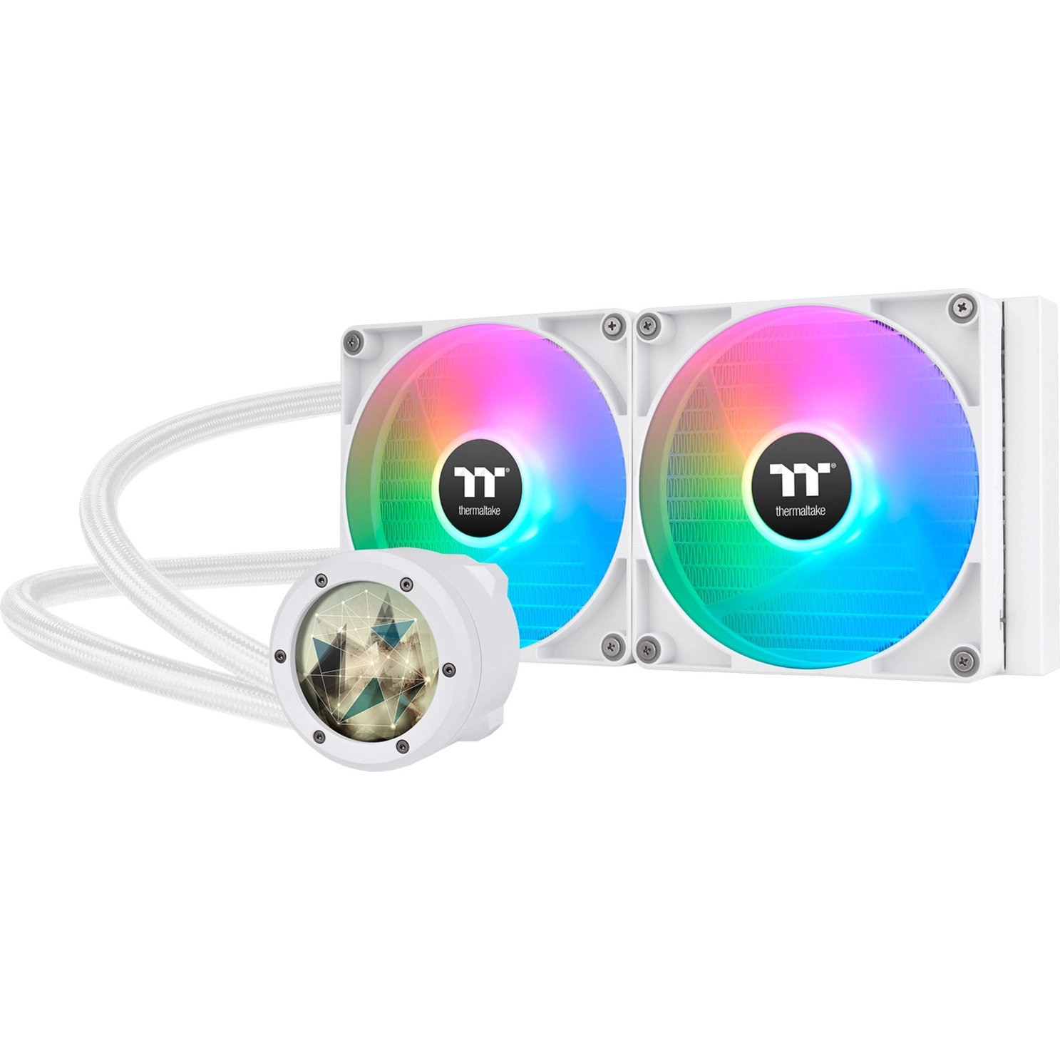 WAK Thermaltake TH280 V2 Ultra ARGB