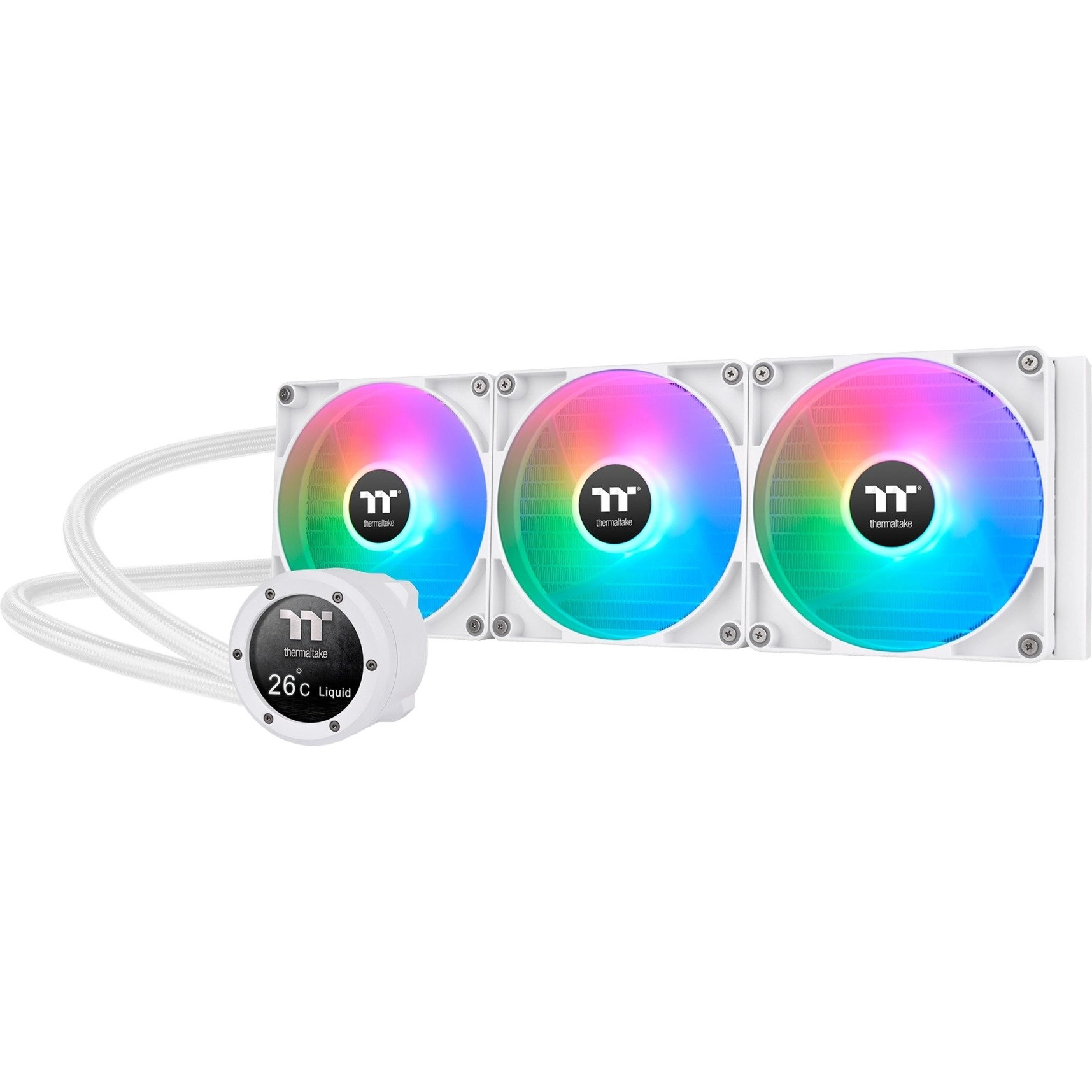 WAK Thermaltake TH420 V2 Ultra ARGB