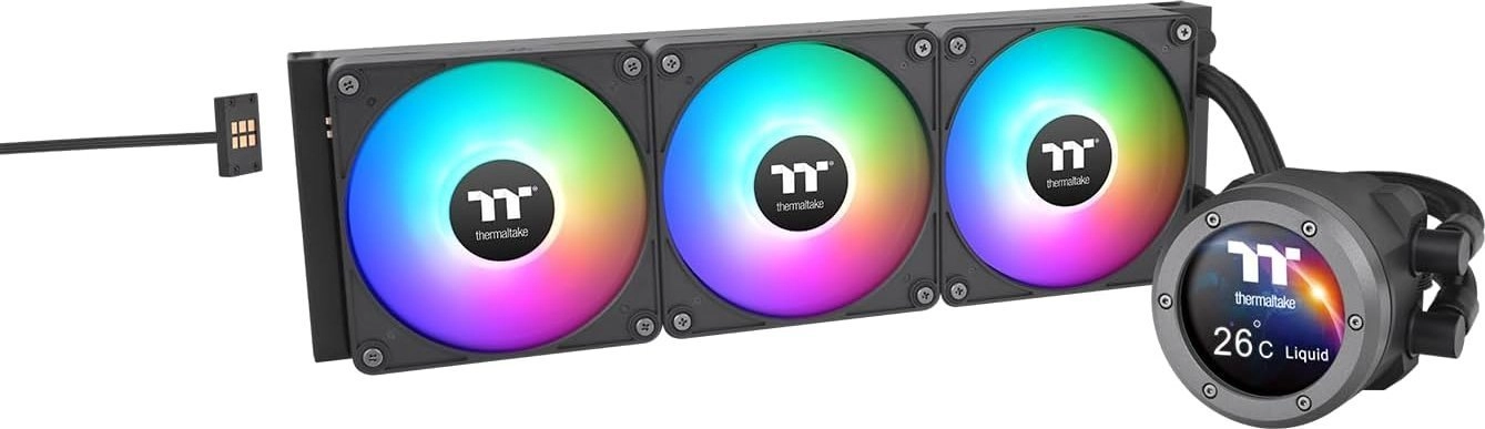 Thermaltake TH360 V2 Ultra EX ARGB