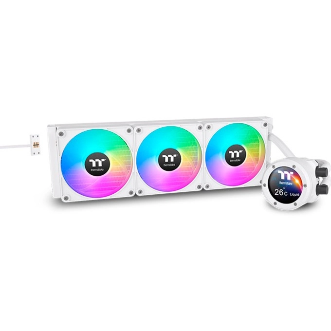 K Thermaltake Wasserkühlung Thermaltake TH420 V2