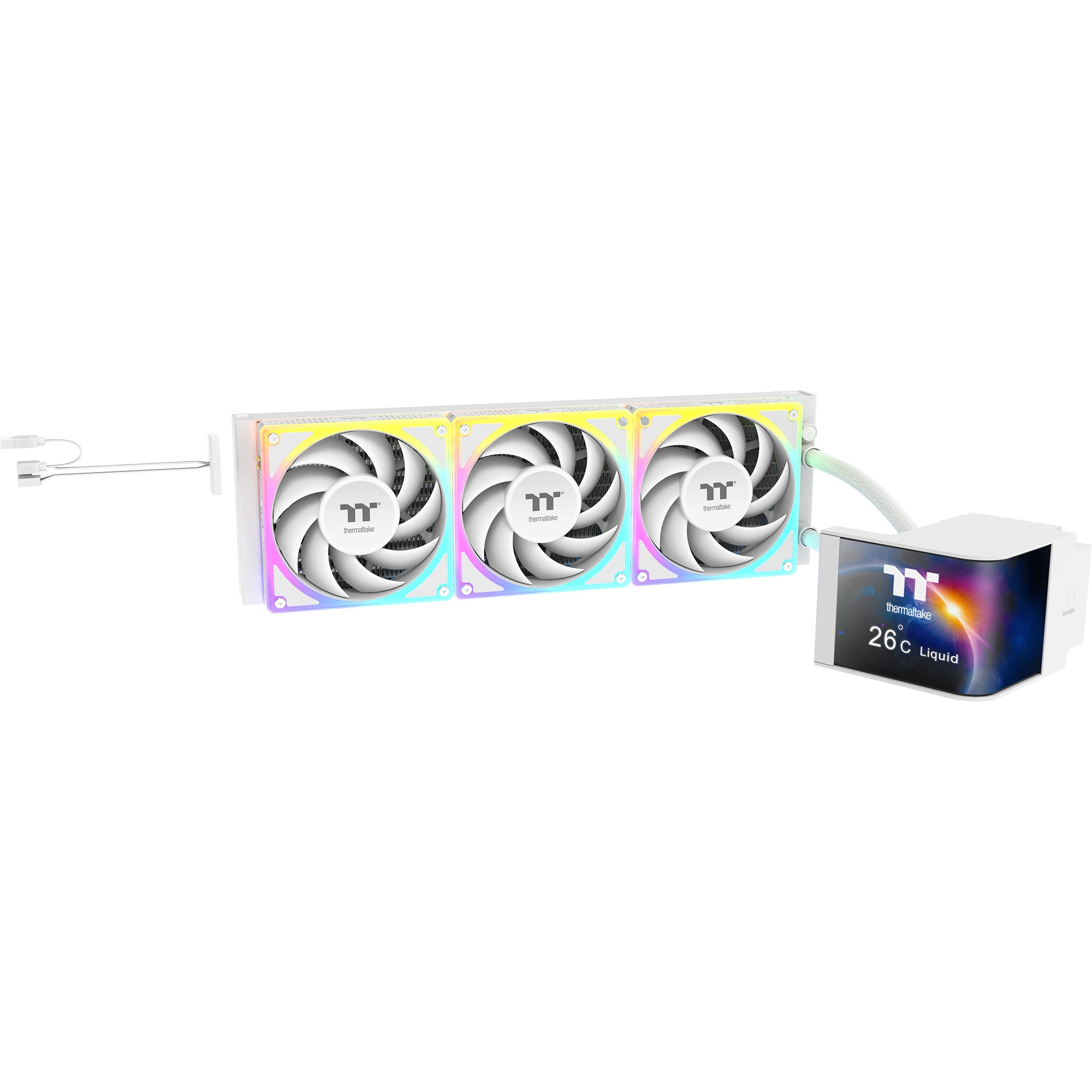 Thermaltake MAGCurve 360 ??Ultra AIO ARGB