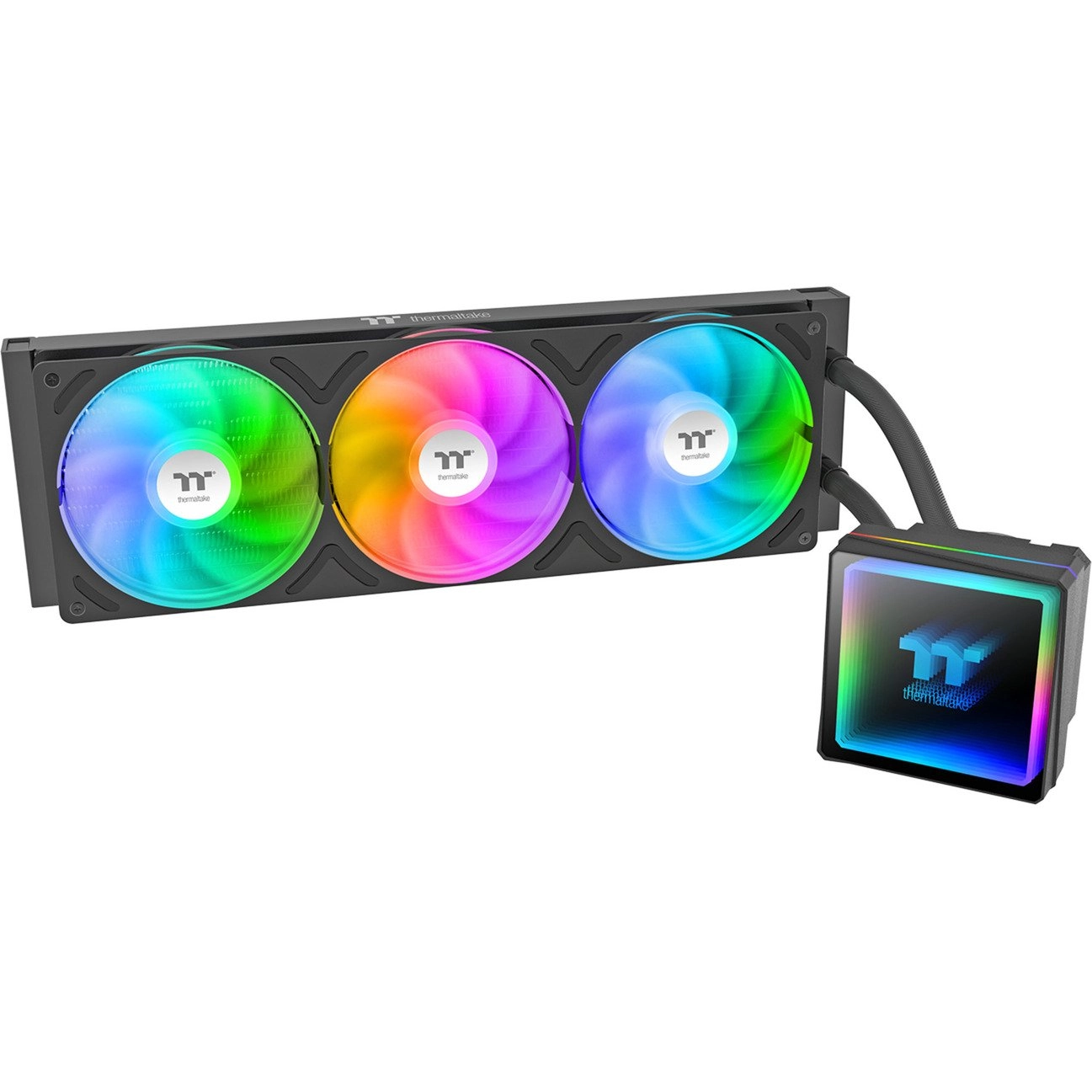 K Thermaltake TH360 V3 ARGB Sync