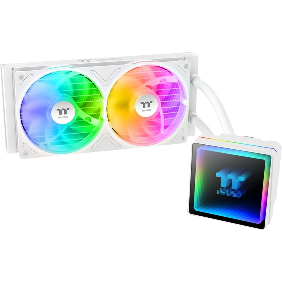 K Thermaltake TH240 V3 ARGB Sync