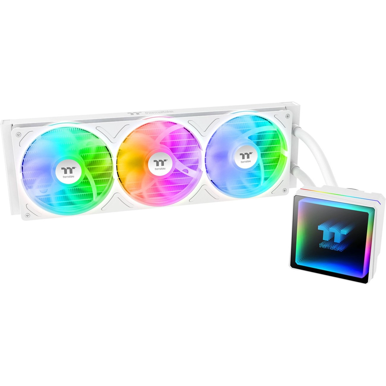 Thermaltake TH360 V3 ARGB Sync (White