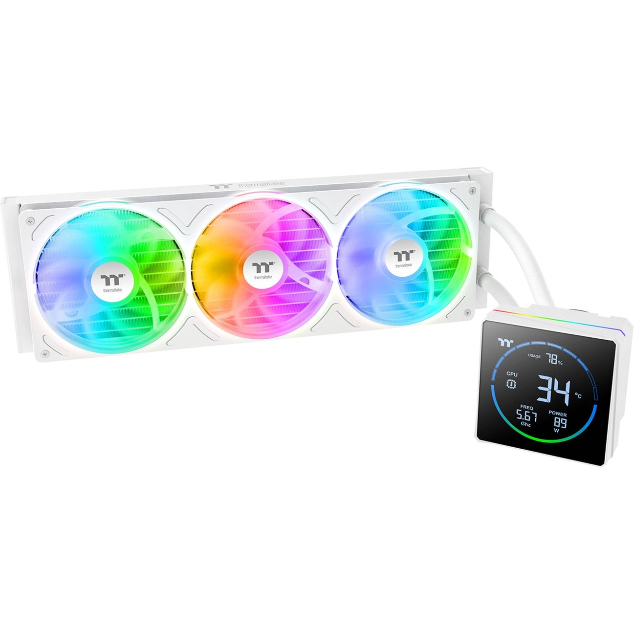 K Thermaltake TH360-S V3 ARGB Sync