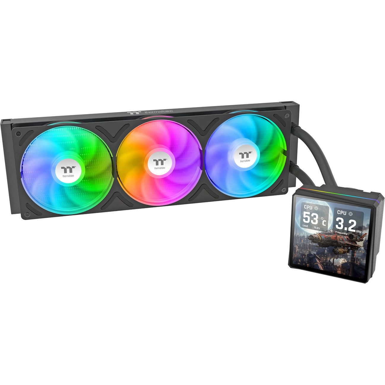 Thermaltake TH360 V3 Ultra ARGB Sync