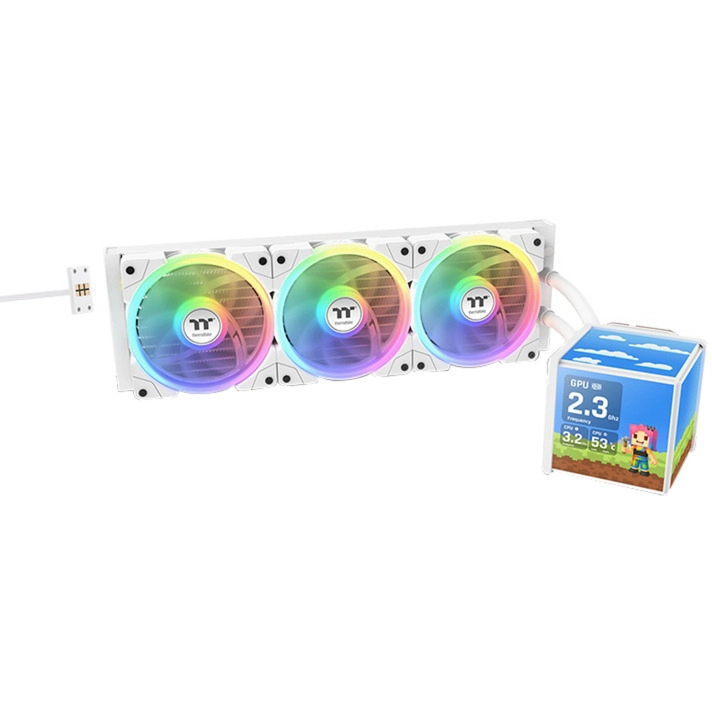 Thermaltake Minecube 360Ultra ARGB Water Cooling