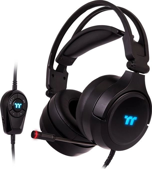 Słuchawki Thermaltake eSports RIING Pro Czarne