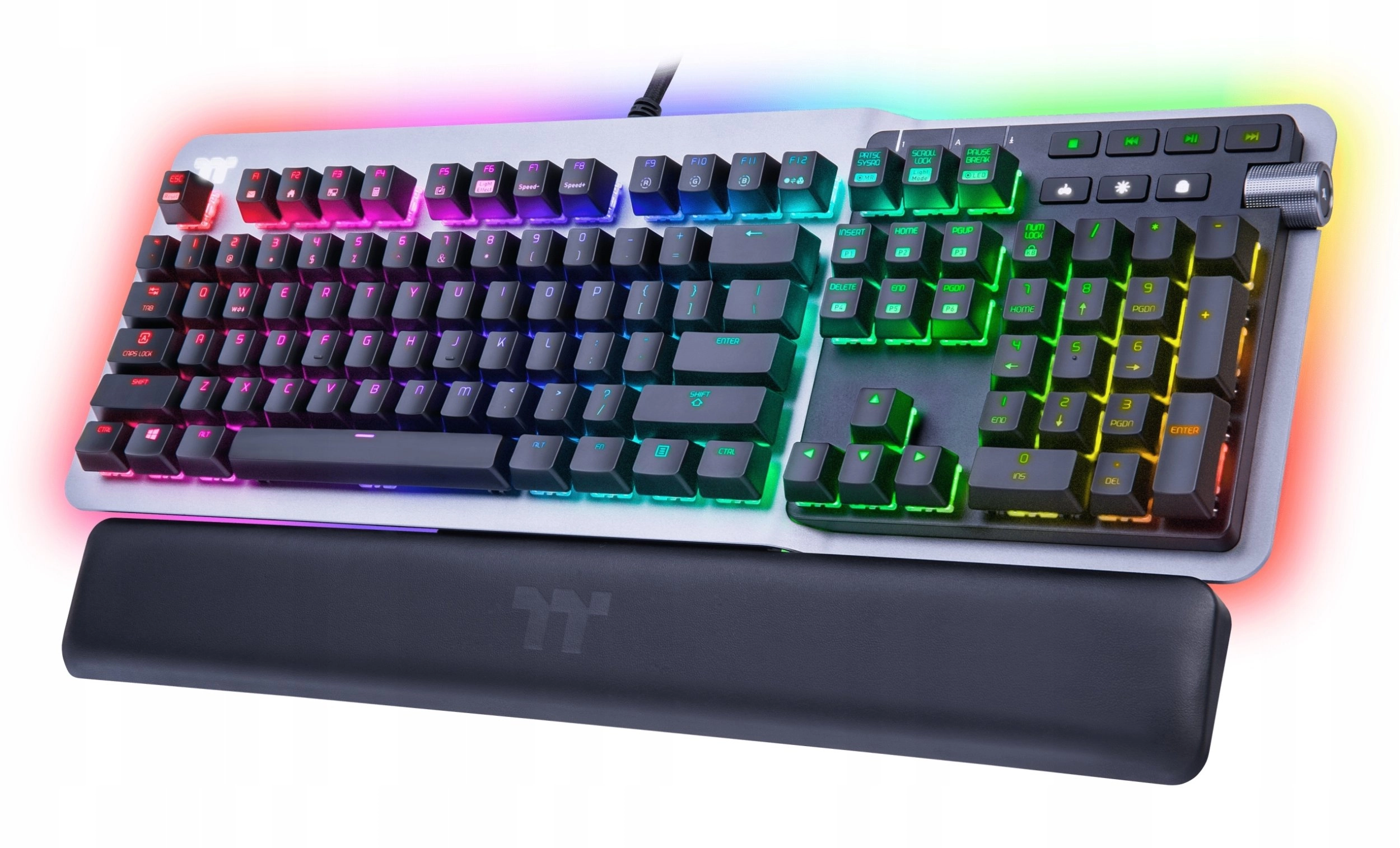 Klawiatura Thermaltake Thermaltake Argent K5 RGB