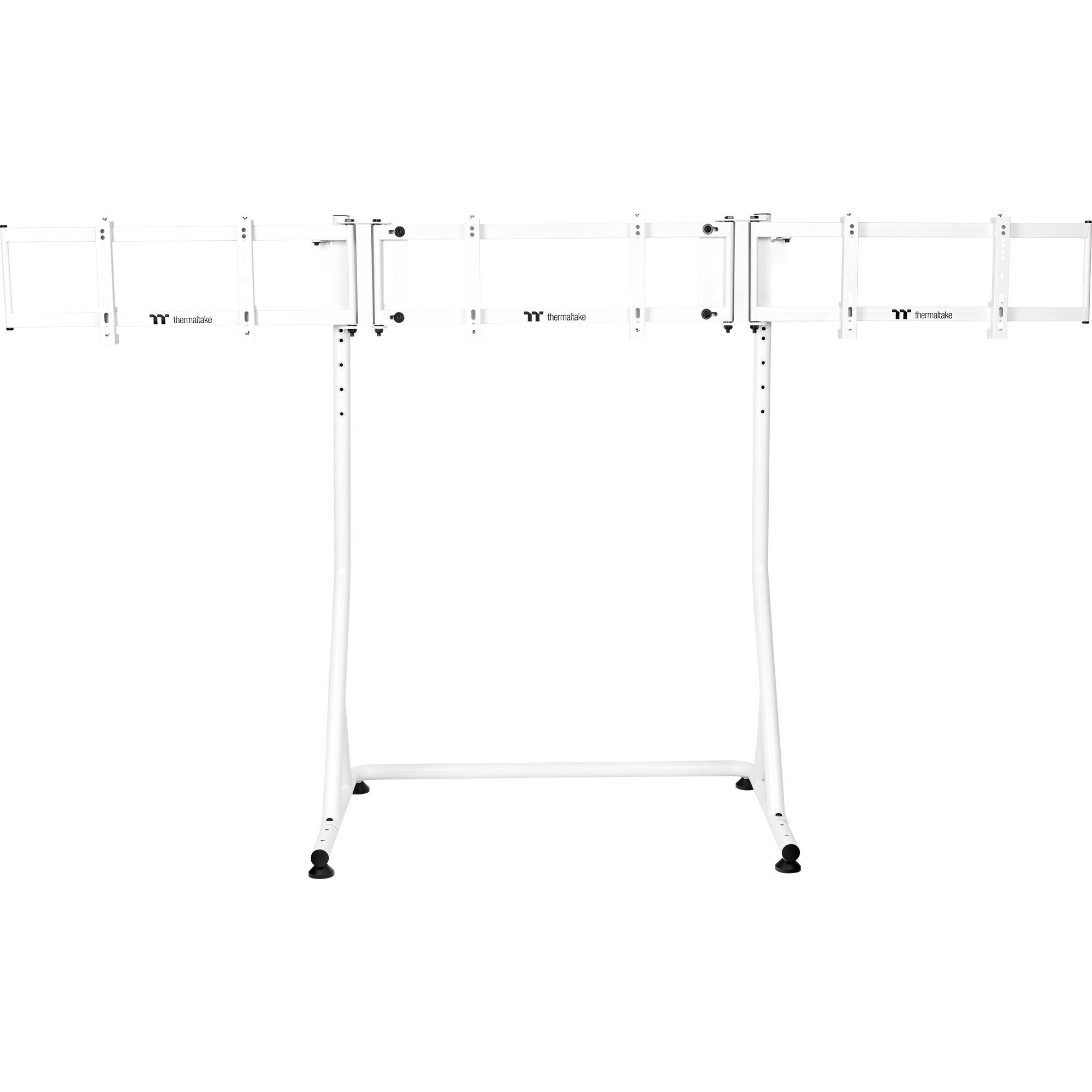 Thermaltake Triple Monitor Stand Pro Snow