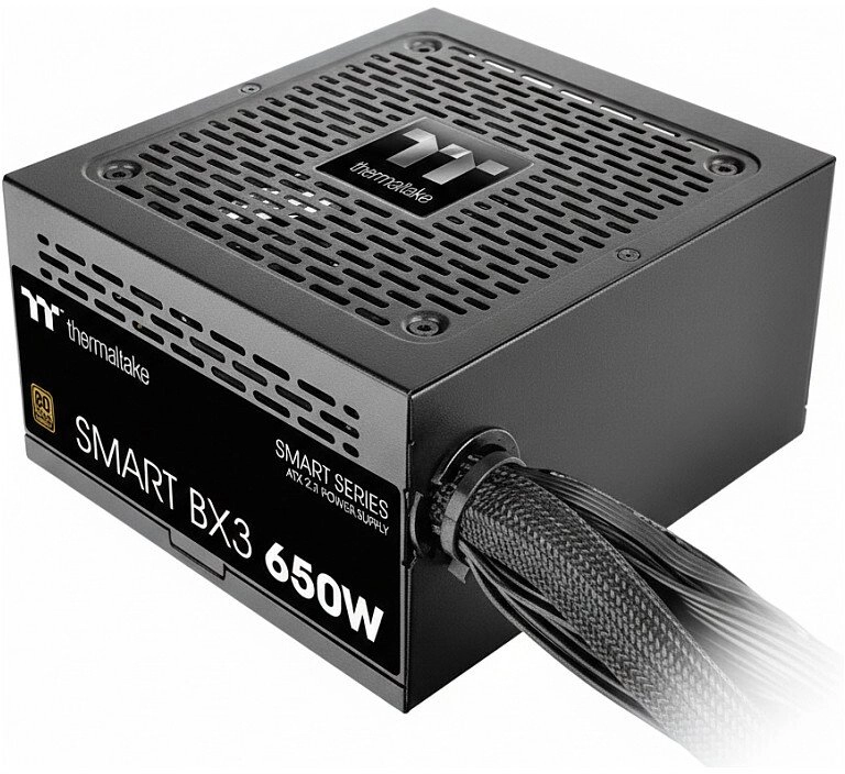 Zasilacz Thermaltake 650W Thermaltake Smart BX3