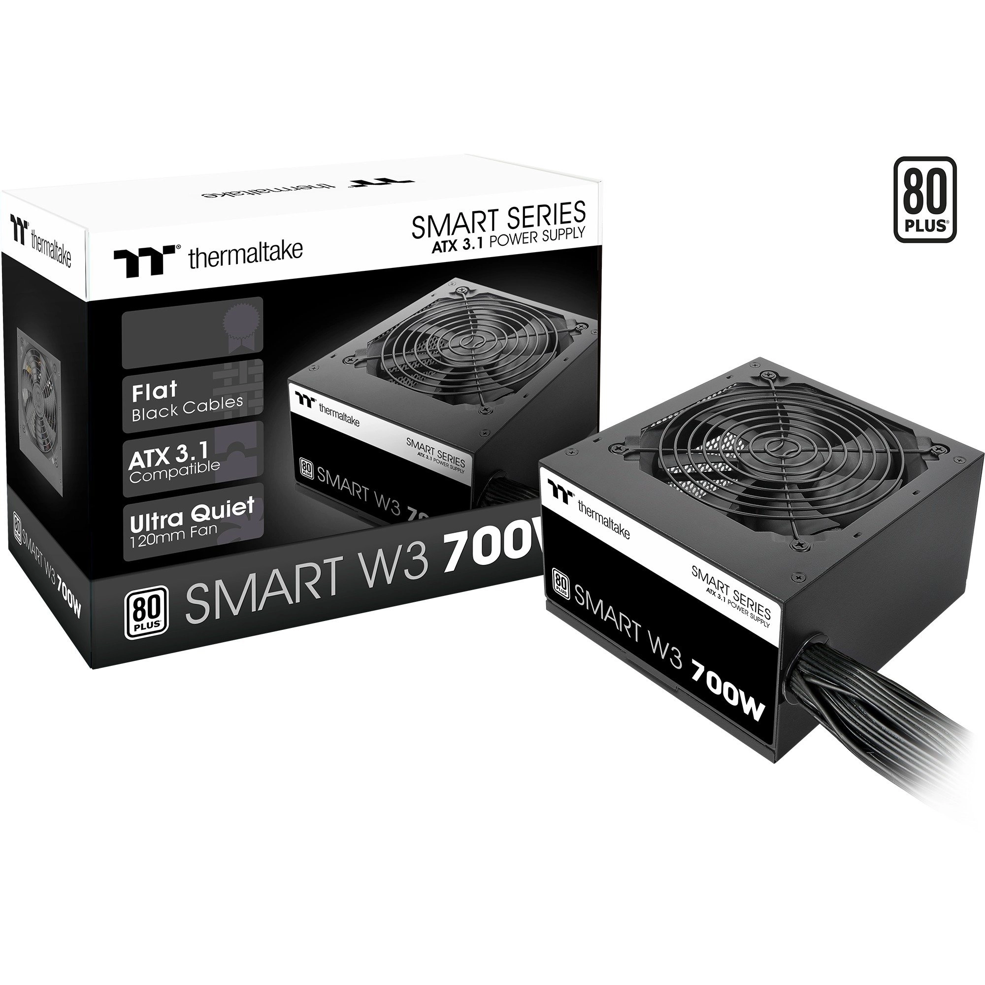 Thermaltake Smart W3 700W (700 Watts)
