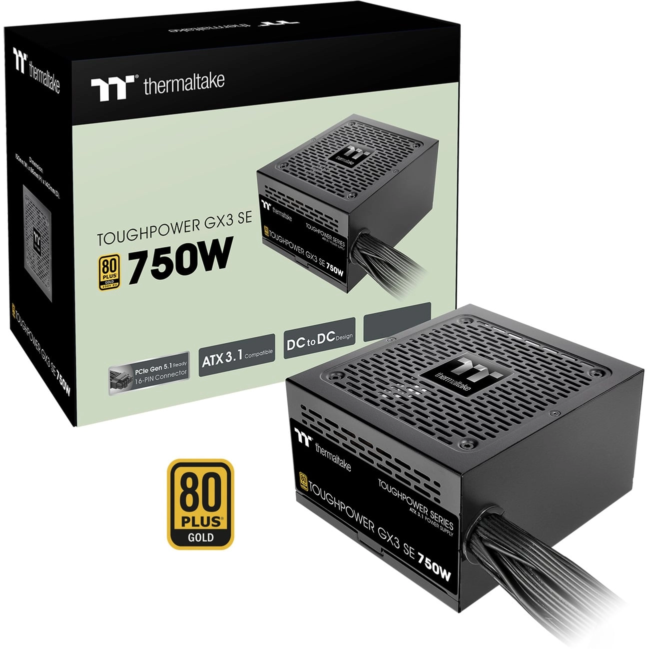 Netzteil Thermaltake Toughpower GX SE 750W