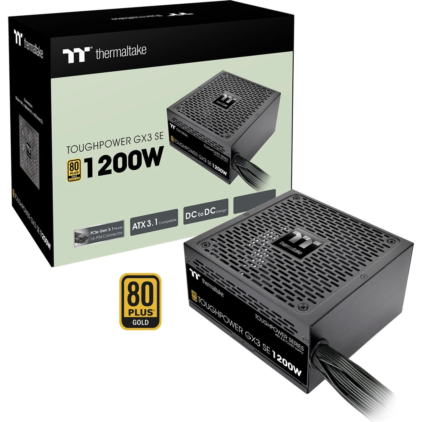 Netzteil Thermaltake Toughpower GX SE 1200W