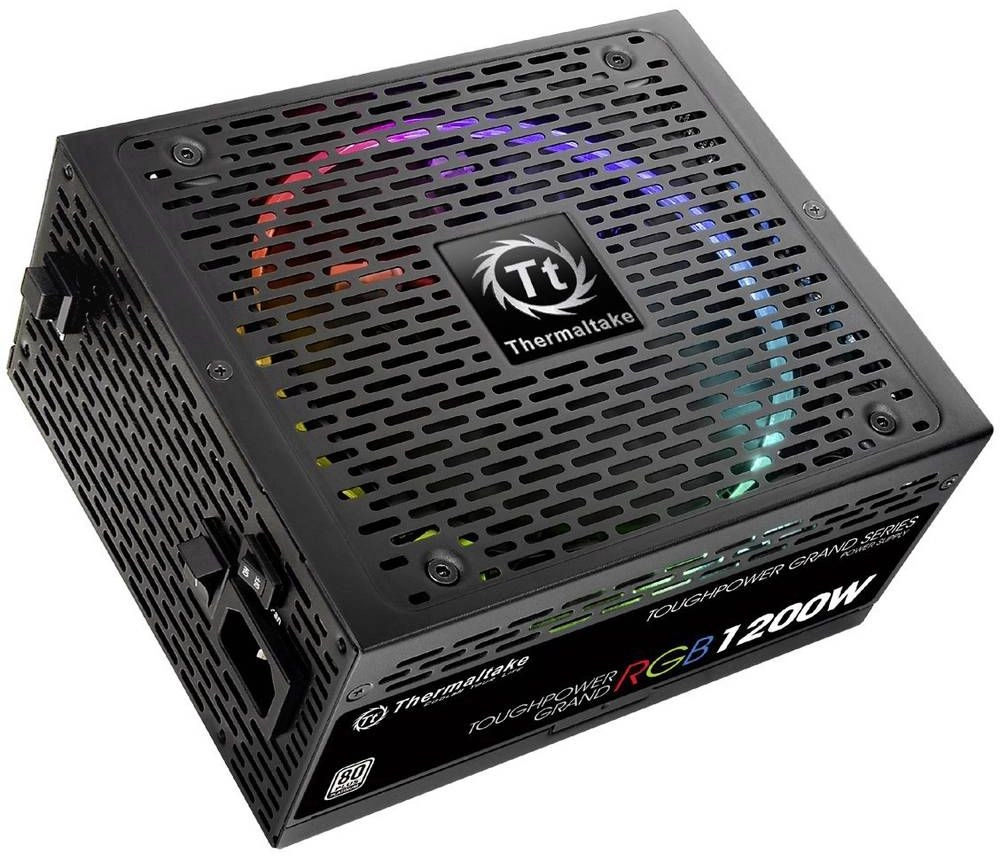 Zasilacz Thermaltake Toughpower Grand Riing 1200W (PS-TPG-1200F1FAPE-1)