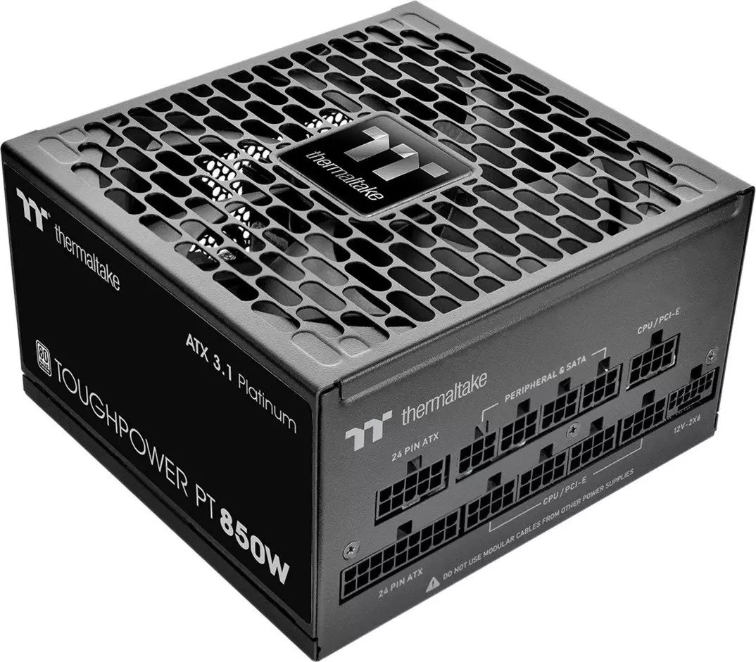 Thermaltake Toughpower PT 850W PC power