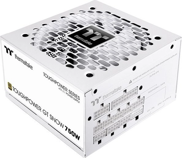 Zasilacz Thermaltake Toughpower GT Snow 750W