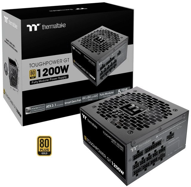 Netzteil Thermaltake Toughpower GT 1200W ATX3