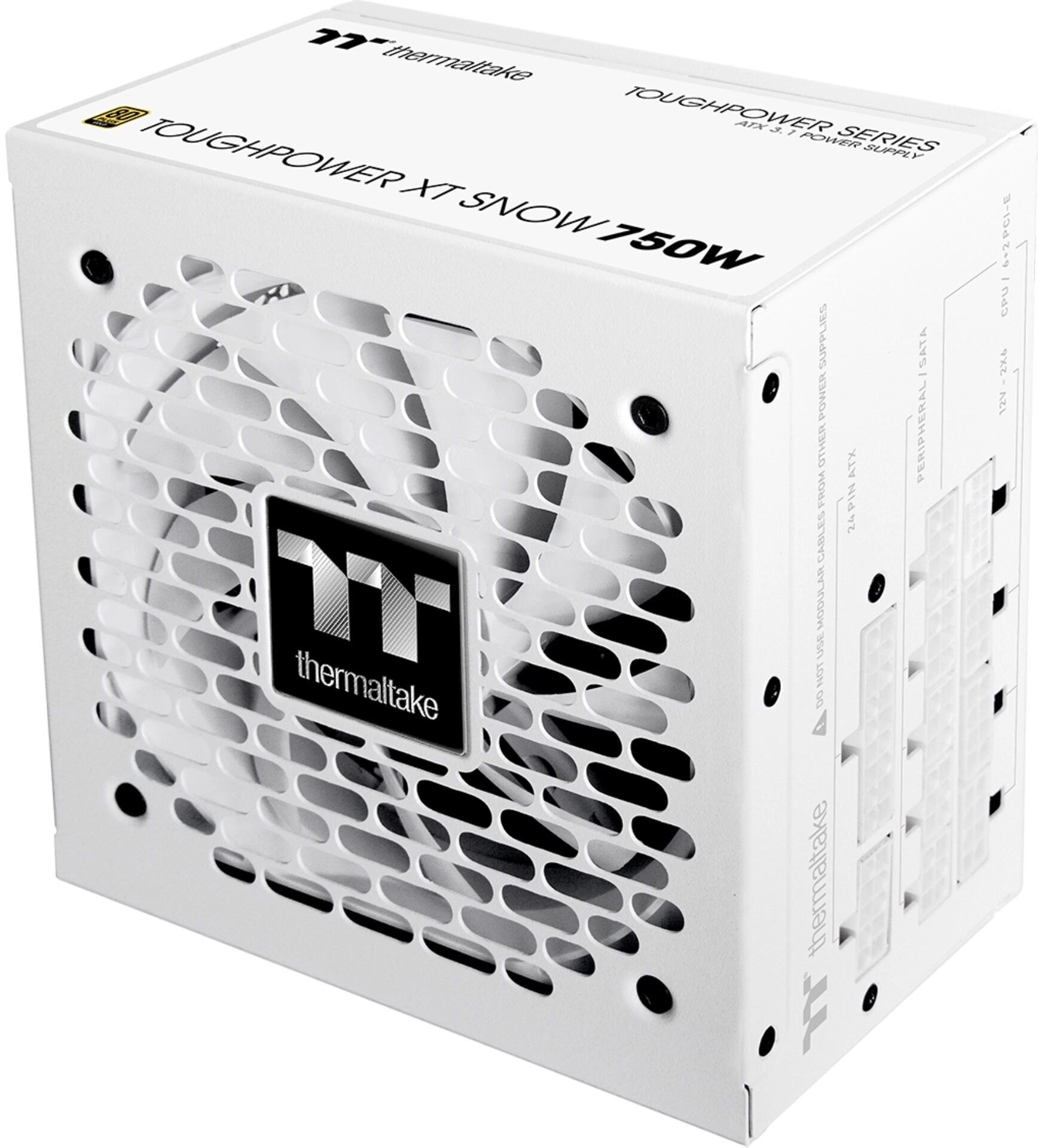Netzteil Thermaltake Toughpower XT 750W Snow
