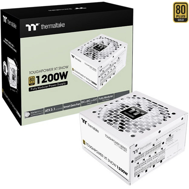 Netzteil Thermaltake Toughpower XT 1200W Snow