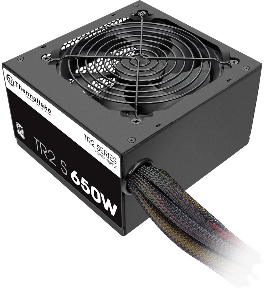 Netzteil Thermaltake TR2 S 650W ATX