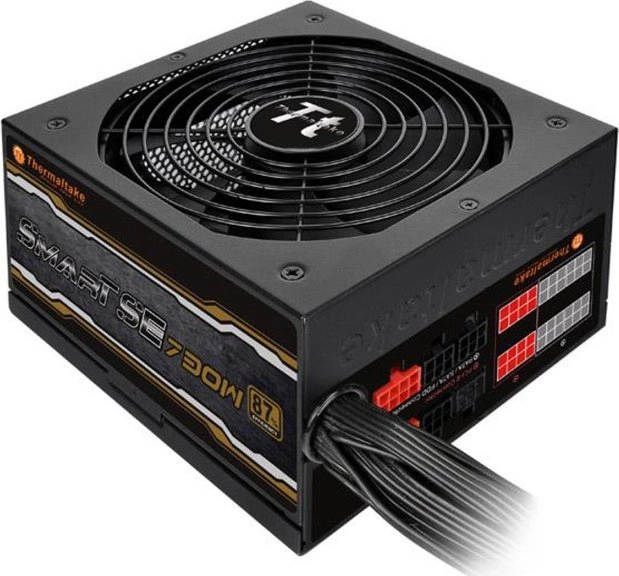 Zasilacz Thermaltake Smart 730W (SPS-730MPCBEU) KZTTKZ7SMARTSE3