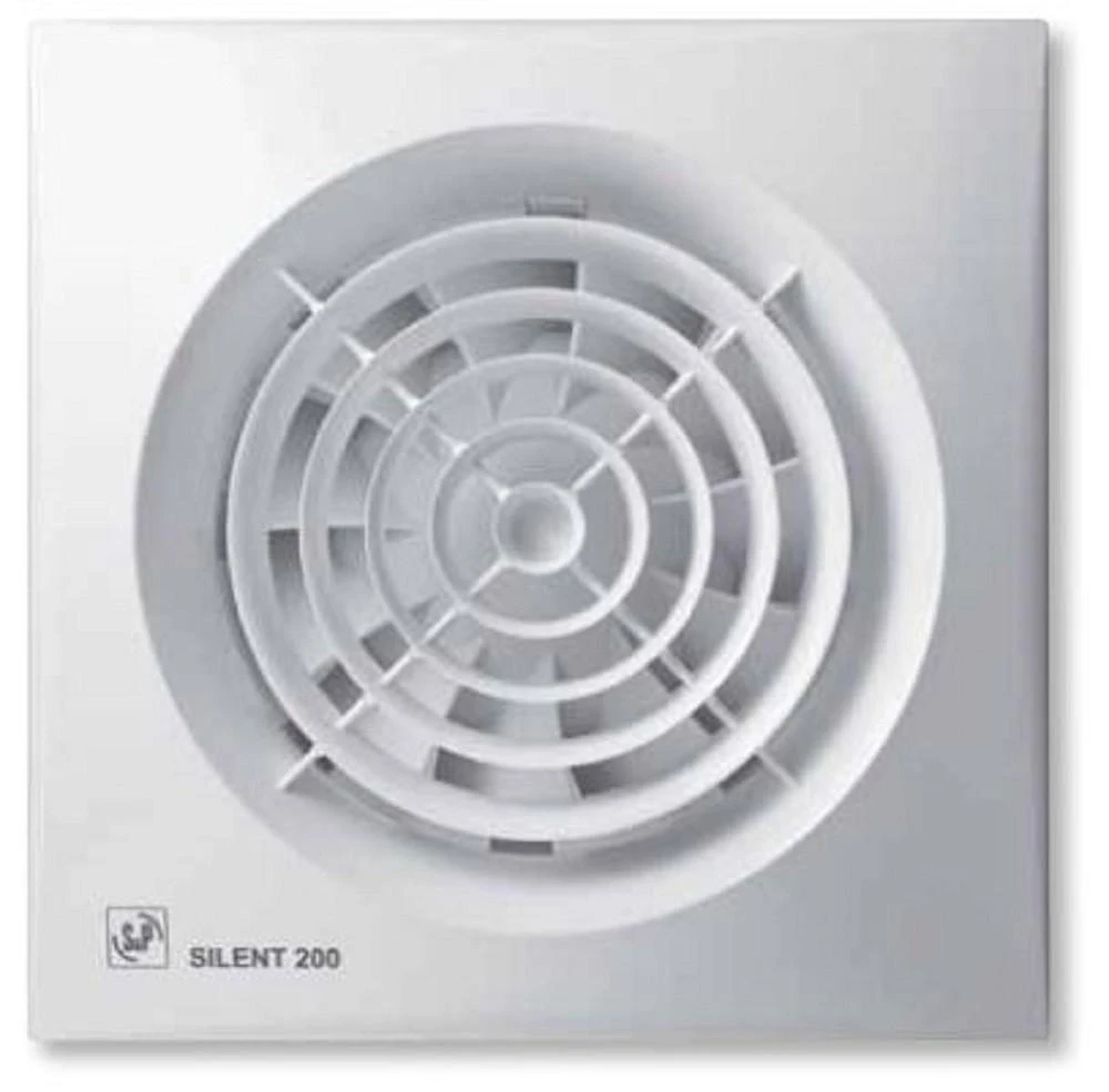 Thermex Ventiliatorius SILENT-200 CRZ 5210425400 40021260