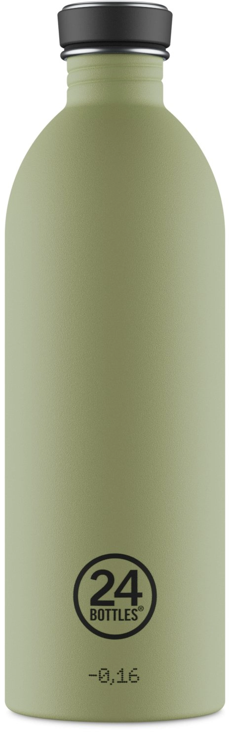 Thermos 24Bottles Urban Bottle Sage 1000