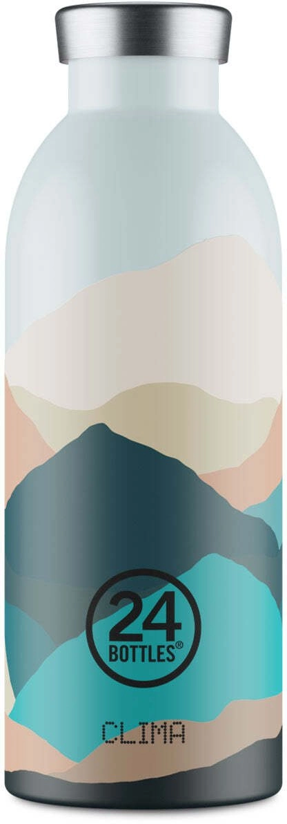 24Bottles Clima Bottle Mountains 500 ml