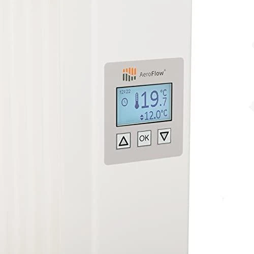 Thermotec AeroFlow electric radiator MINI 650