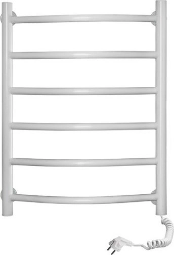 Thermoval bathroom radiator. Electric bathroom radiator