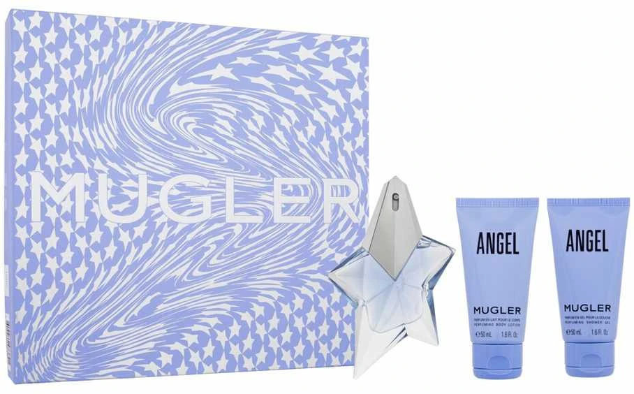 Thierry Mugler Mugler Angel EDP set