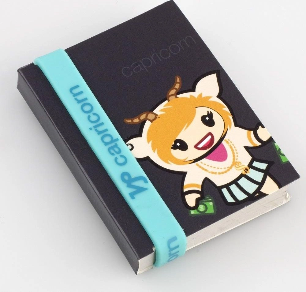 Thinking Gifts Zodiak - notatnik z