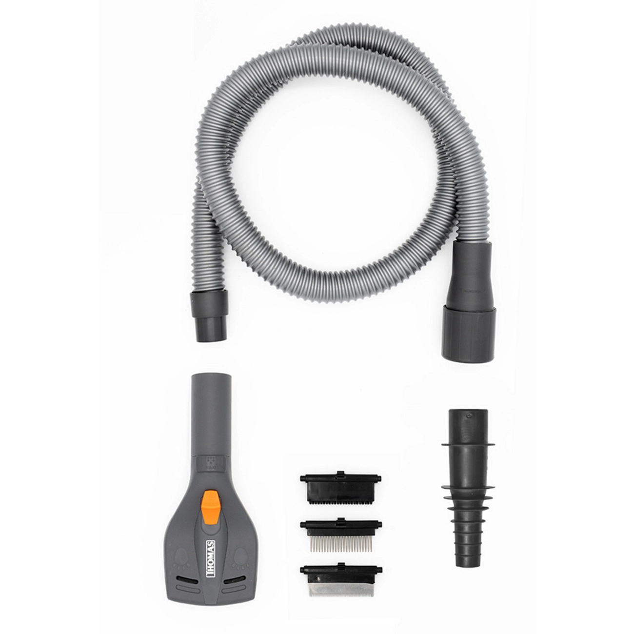 Thomas Pet Grooming Set 6-piece vacuum