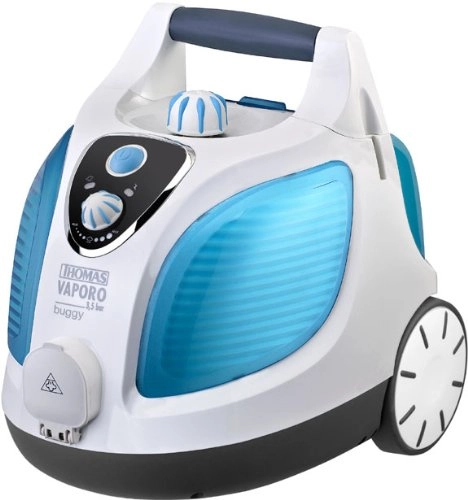 Thomas Steam Cleaner Vaporo blueggy blue/wh