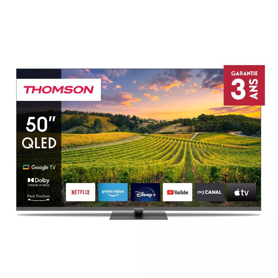 Thomson 50QG5C14 TV 127 cm (50&quot