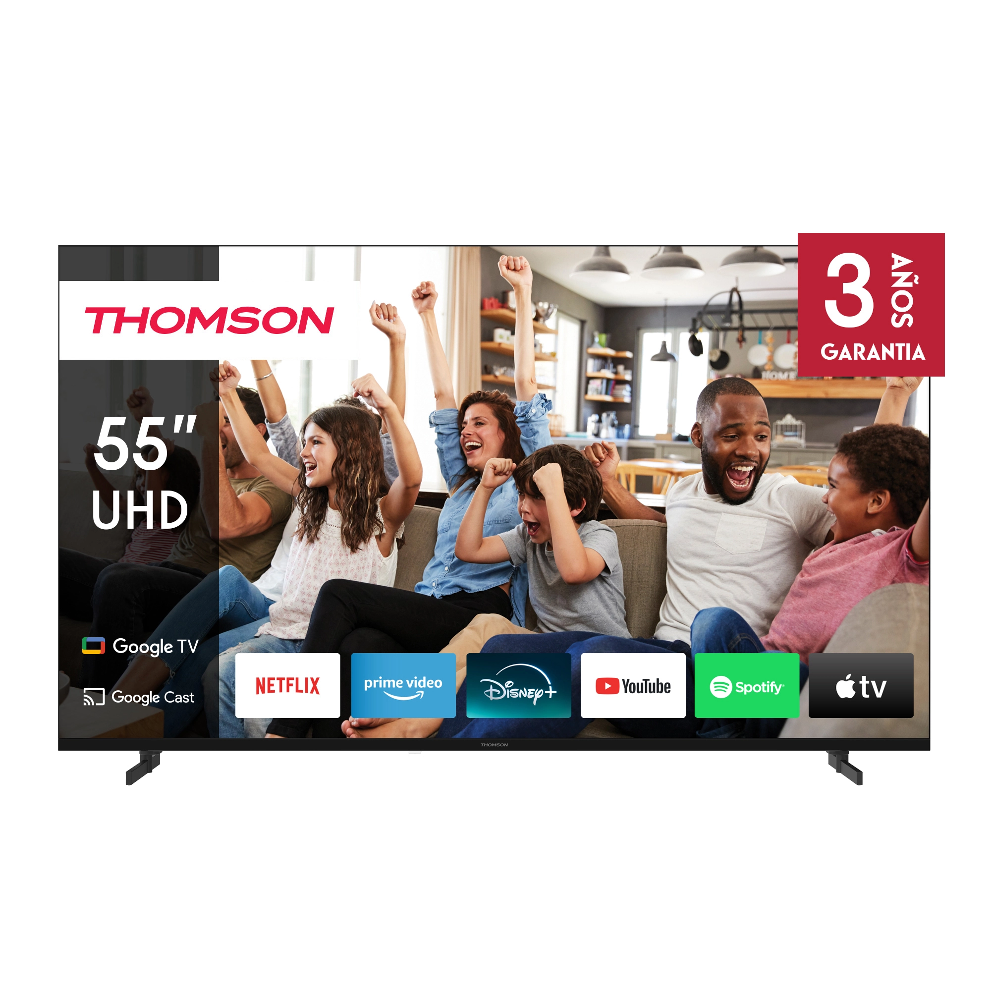 Thomson 55UG4S14 TV 139.7 cm