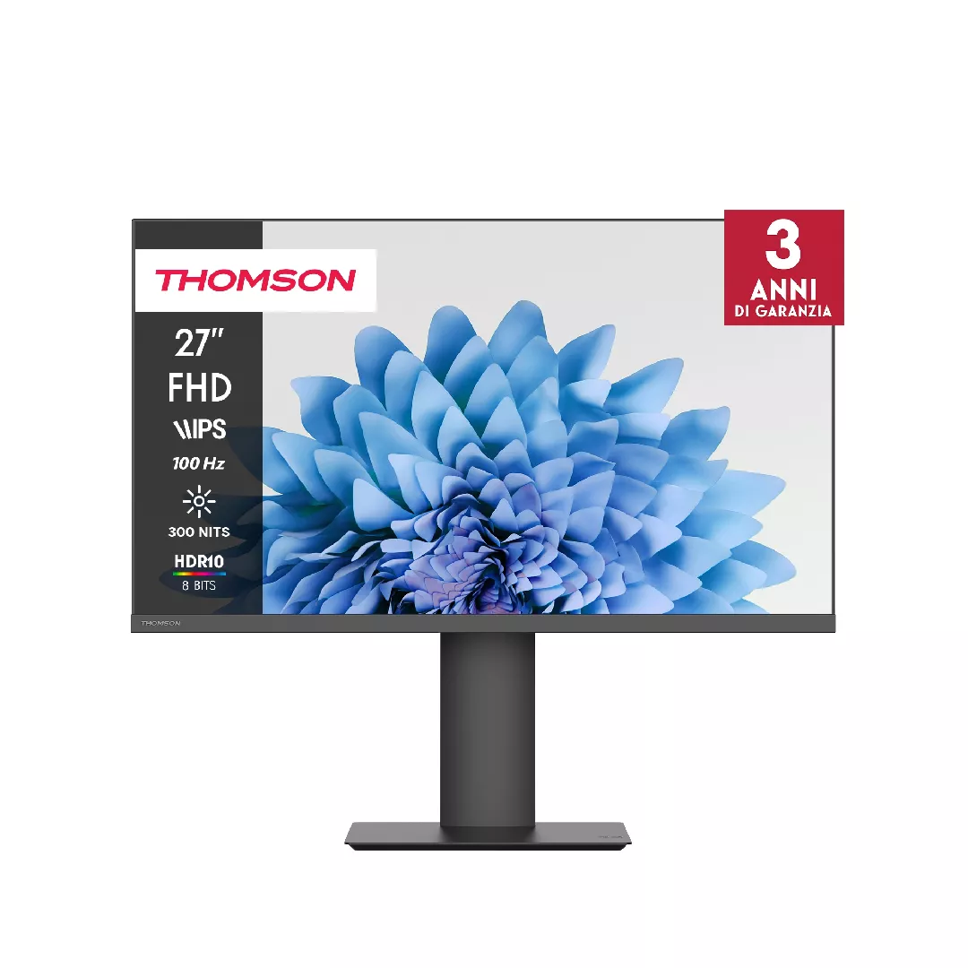 Thomson M27FB5C14 computer monitor 68.6