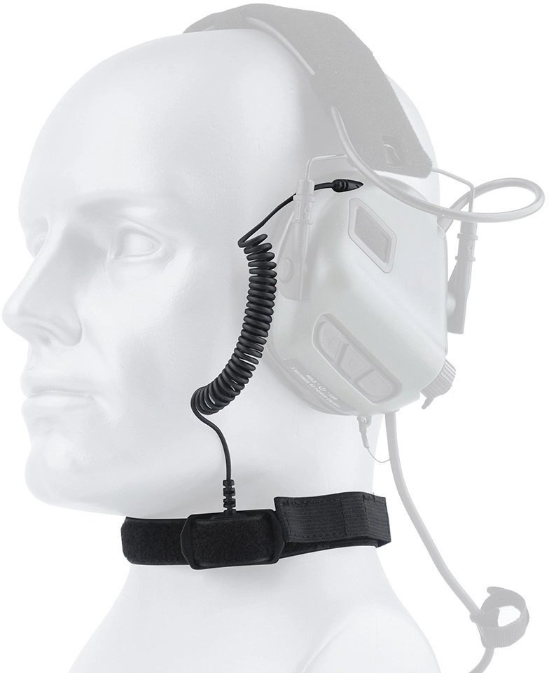 Thomson Earmor - Laryngofon M32/M32H/M32X -