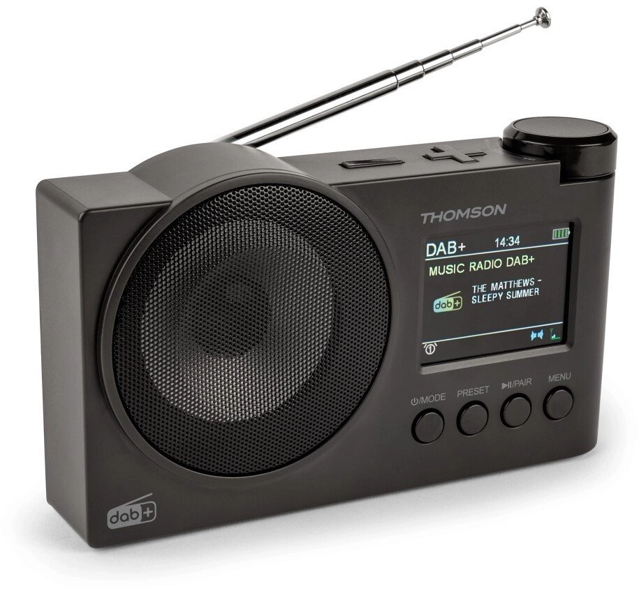 Thomson Radio Portable DAB+ FM radio