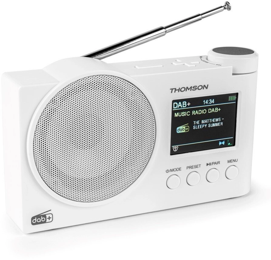 Thomson Radio Portable DAB+ FM radio