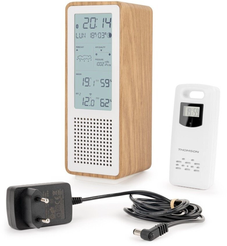 Thomson weather station Thomson WS102TWH weather