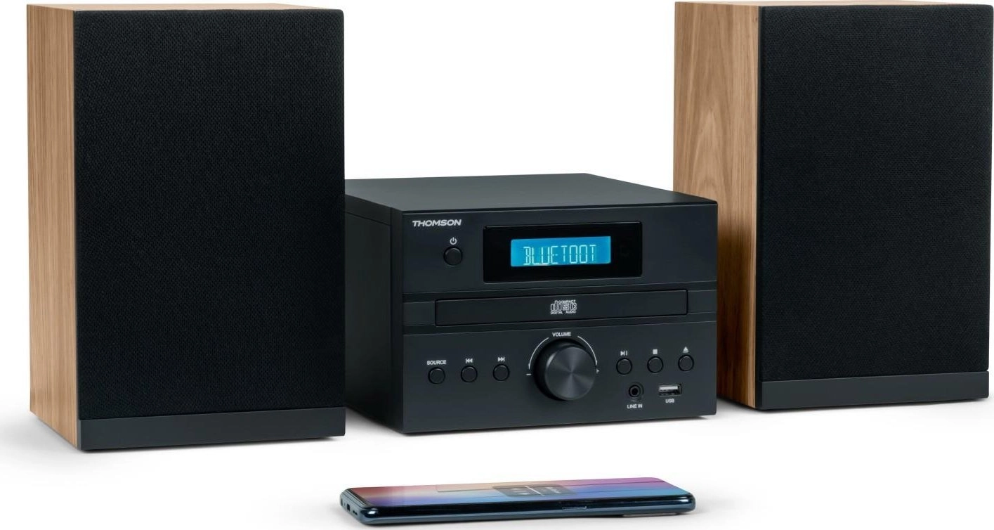 Thomson Thomson Mini Tower COZY Bluetooth