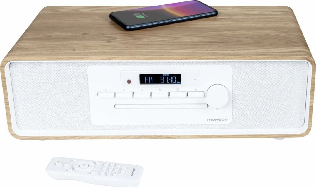 Thomson Mini Hi-Fi System MIC301IBT S71008344