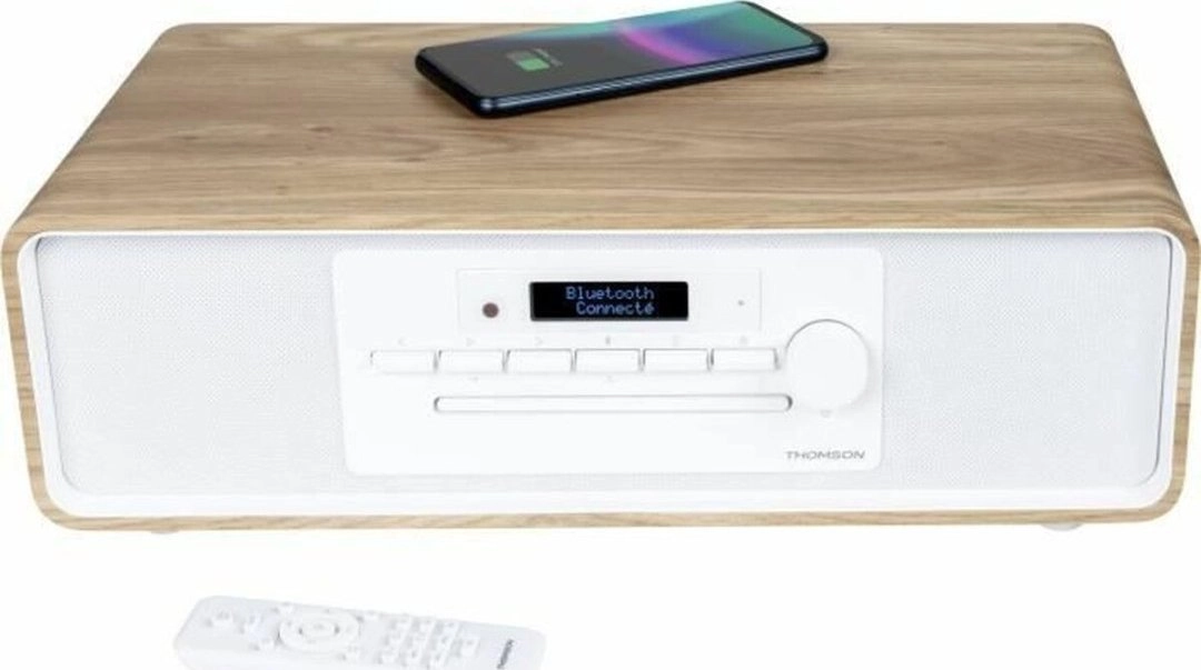 Thomson Mini Hi-Fi System MIC301IDABBT S71010660