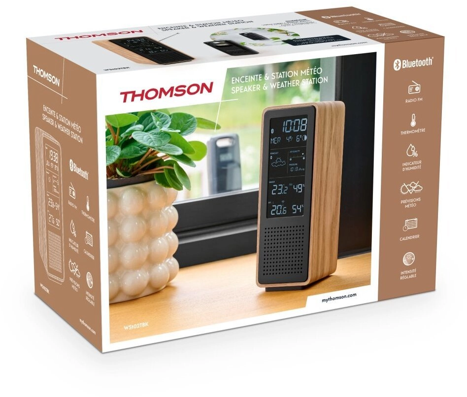Thomson weather station Thomson COZY Weather