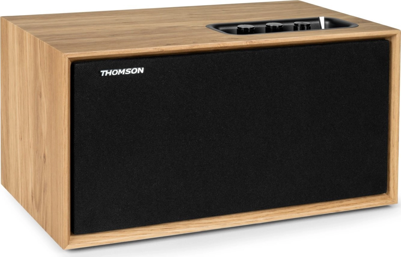 Thomson speaker Thomson Wooden speaker COZY