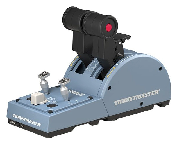 Thrustmaster TCA Quadrant Airbus Edition Black