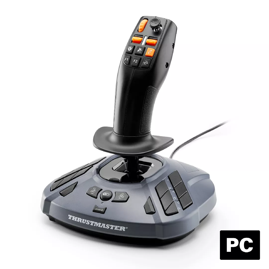 Thrustmaster SimTask FarmStick Multifunctional Joystick for