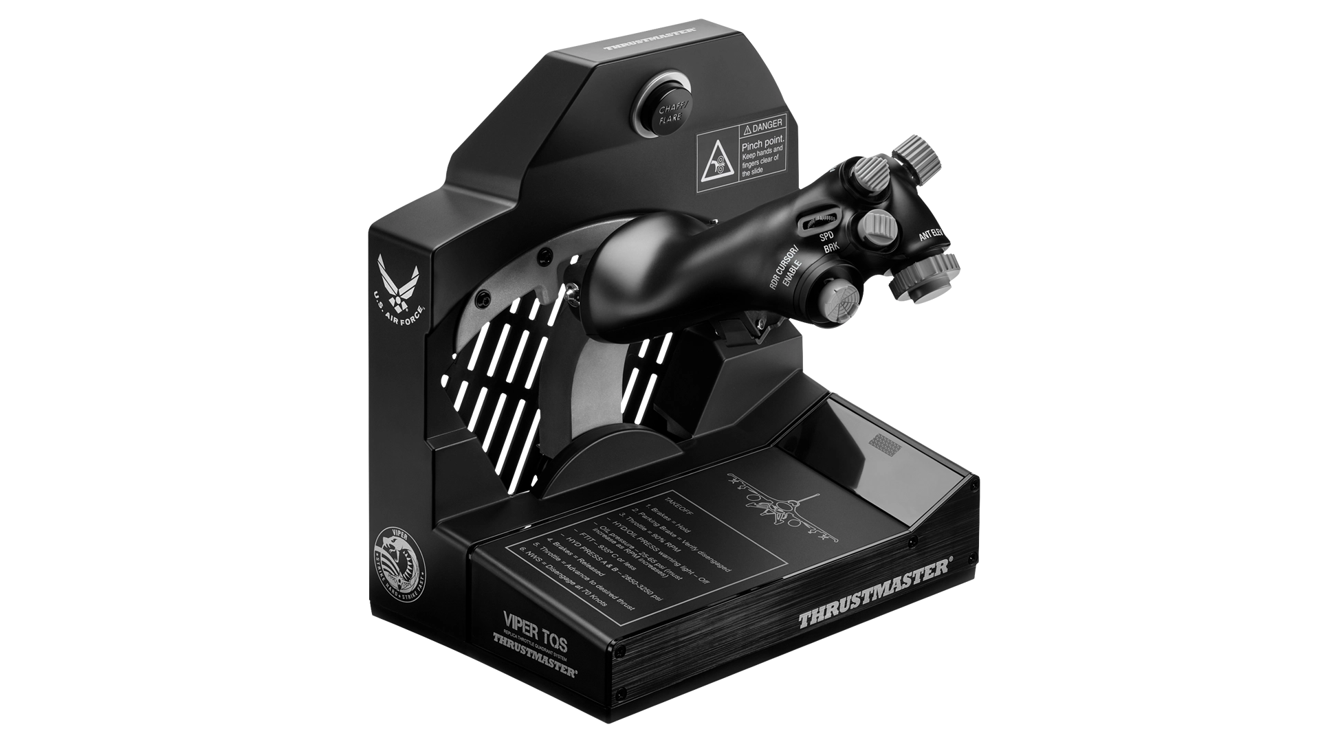 Thrustmaster VIPER TQS Black USB Joystick